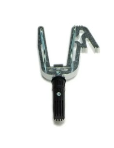 Cabezal de Aluminio colocación cantoneras y cartolas