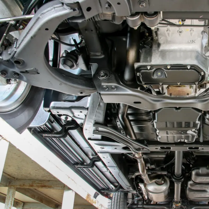 Bancada Reparaci&oacute;n Cami&oacute;n